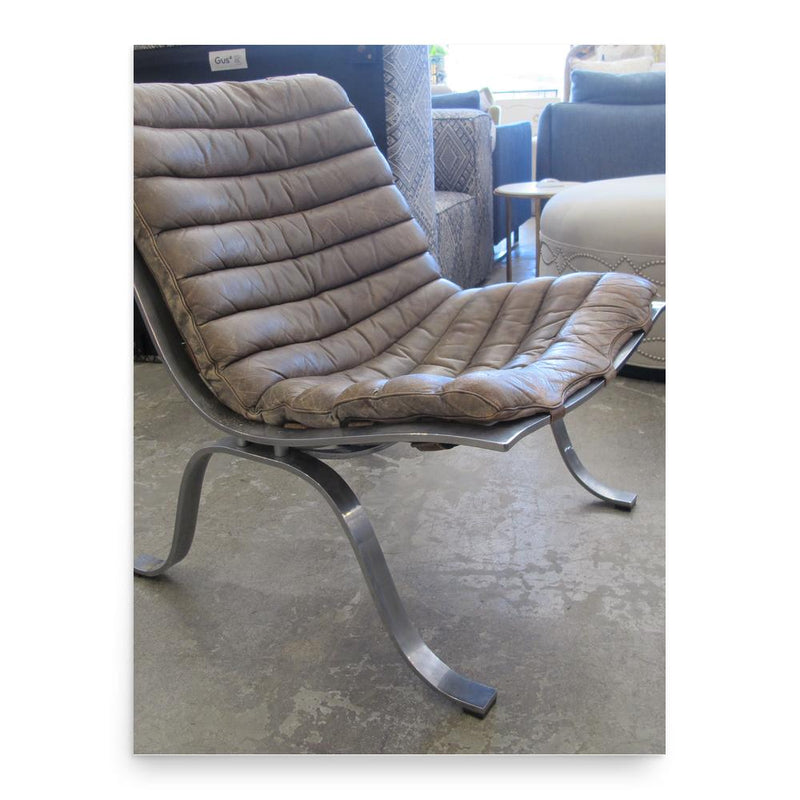 Arne Norell poster print, in size 18x24 inches.