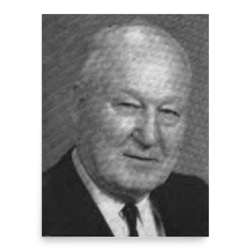 Arnell Engstrom poster print, in size 18x24 inches.