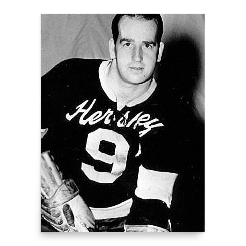 Arnie Kullman poster print, in size 18x24 inches.