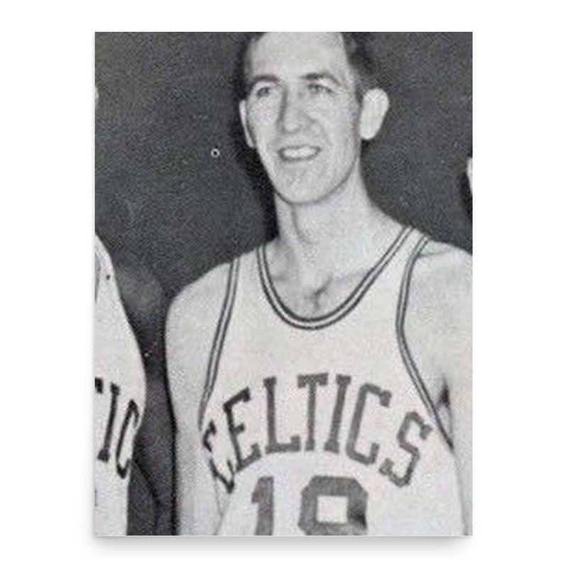 Arnie Risen poster print, in size 18x24 inches.