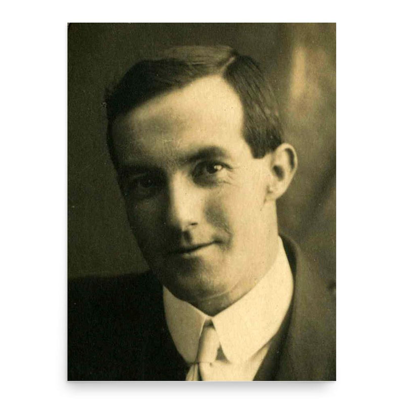 Arnold Anthony poster print, in size 18x24 inches.