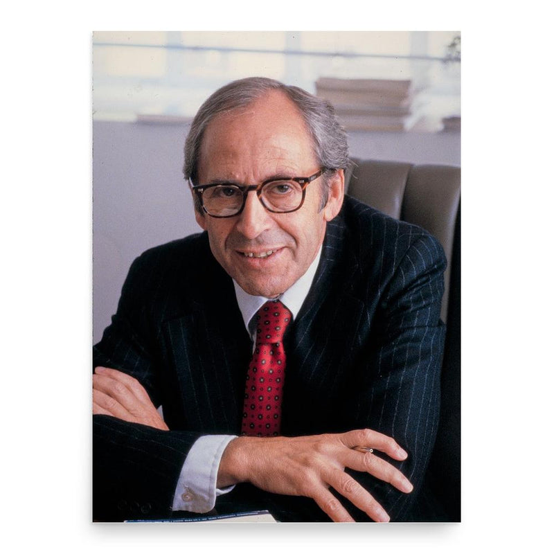 Arnold Cooper poster print, in size 18x24 inches.