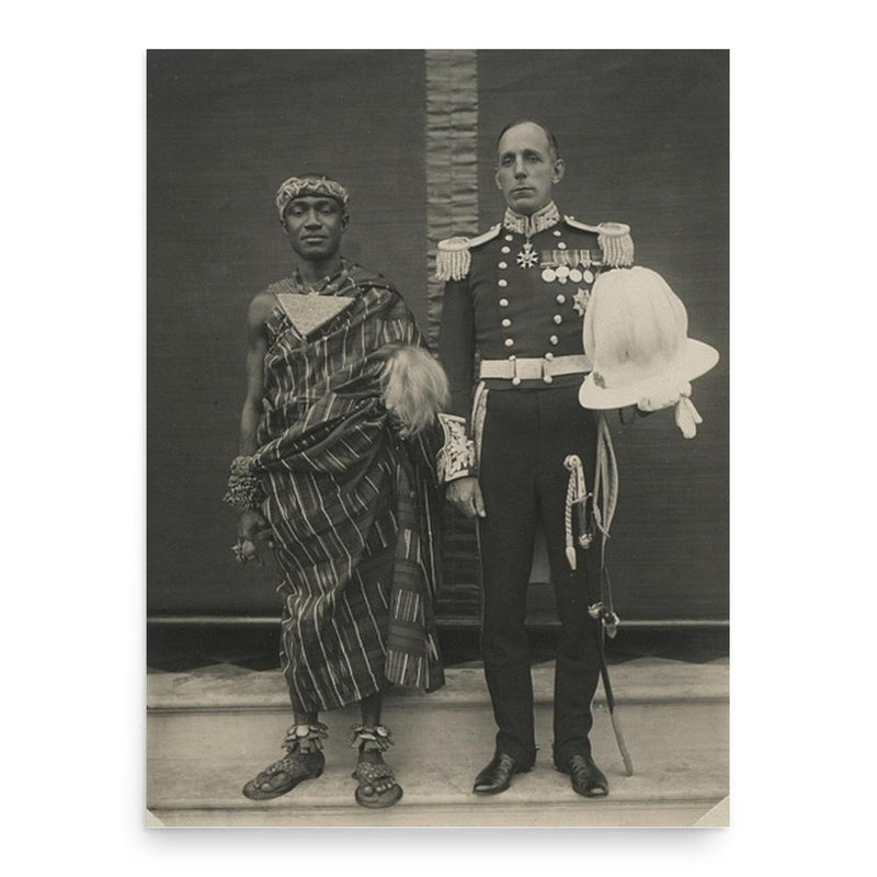 Arnold Hodson poster print, in size 18x24 inches.