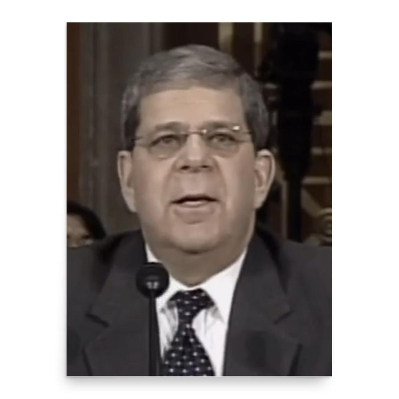 Arnold Kanter poster print, in size 18x24 inches.