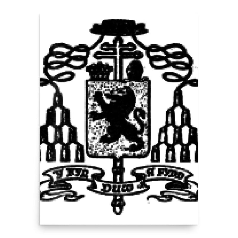 Arnold Mathew poster print, in size 18x24 inches.