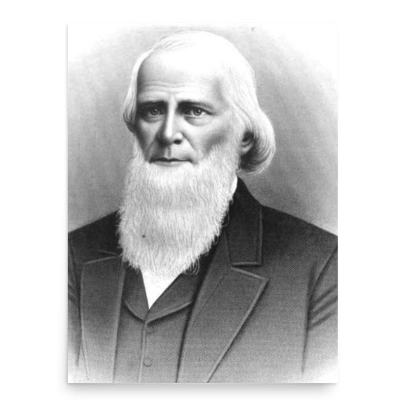 Arnold Plumer poster print, in size 18x24 inches.