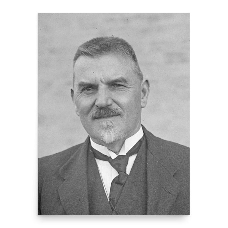 Arnold Theiler poster print, in size 18x24 inches.