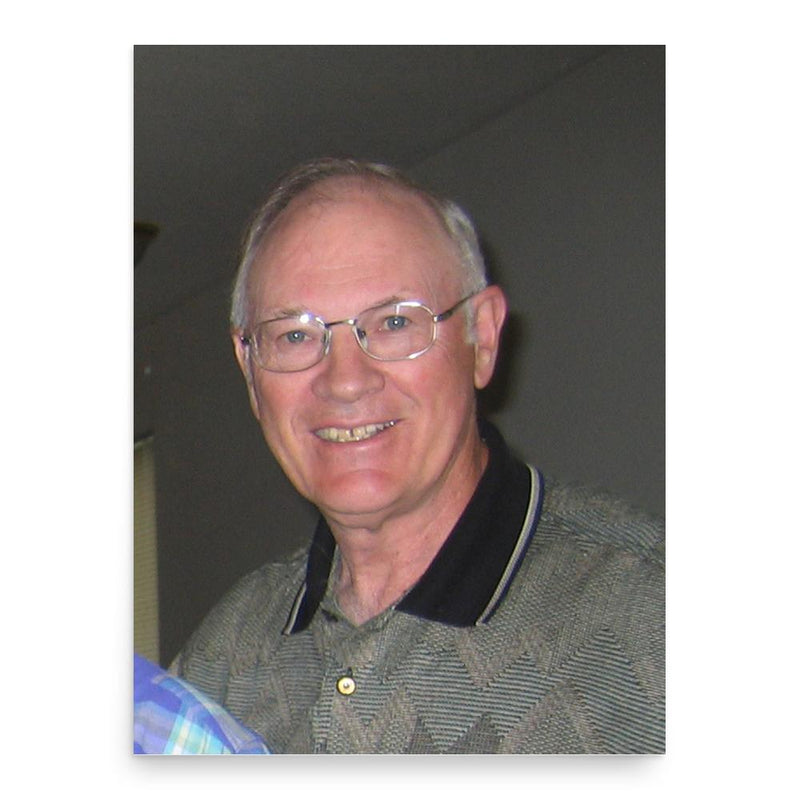 Arnold Tremere poster print, in size 18x24 inches.