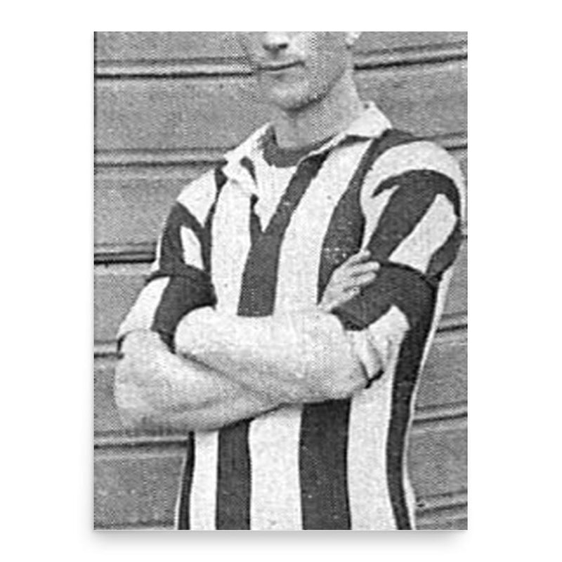 Arnold Watson Hutton poster print, in size 18x24 inches.