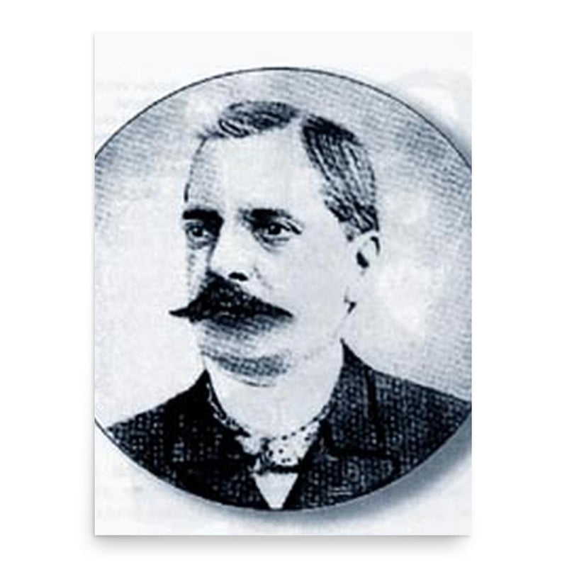 Aron Pumnul poster print, in size 18x24 inches.