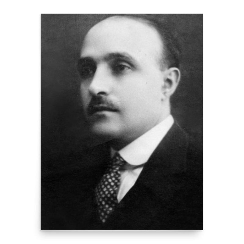 Arpiar Aslanian poster print, in size 18x24 inches.