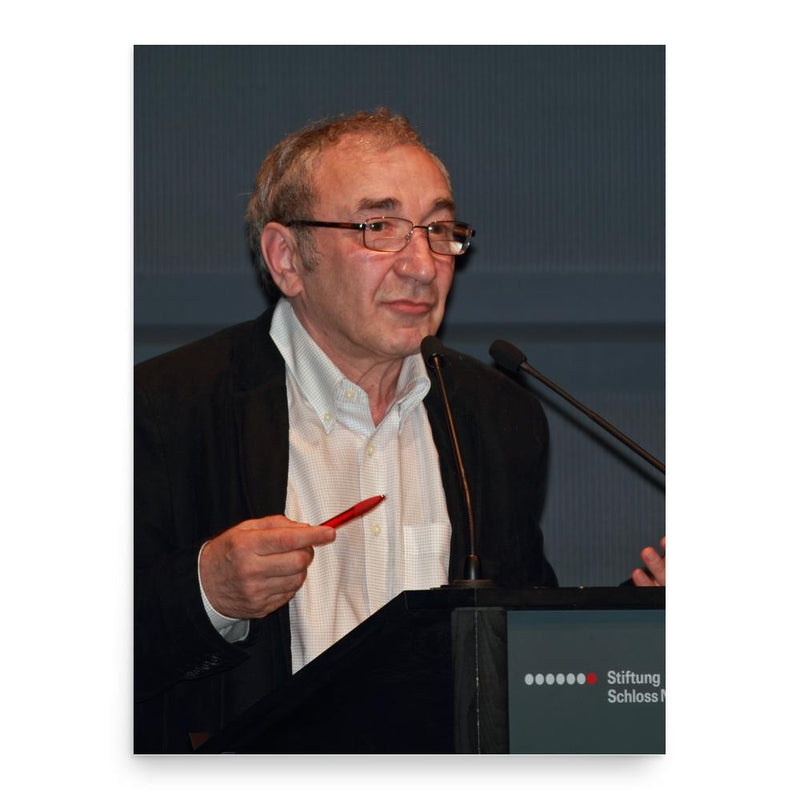 Arseny Roginsky poster print, in size 18x24 inches.