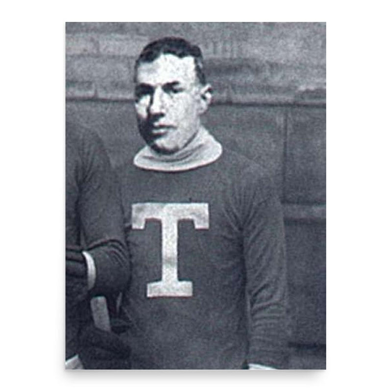 Art Brooks poster print, in size 18x24 inches.