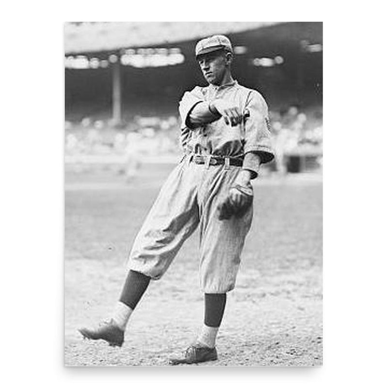 Art Butler poster print, in size 18x24 inches.