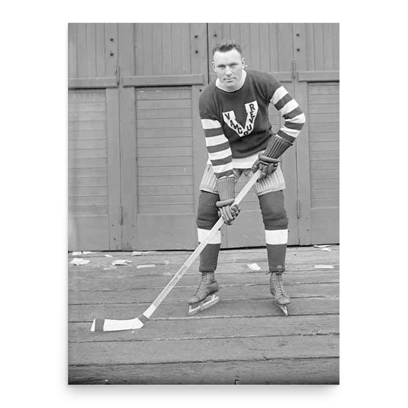 Art Duncan poster print, in size 18x24 inches.