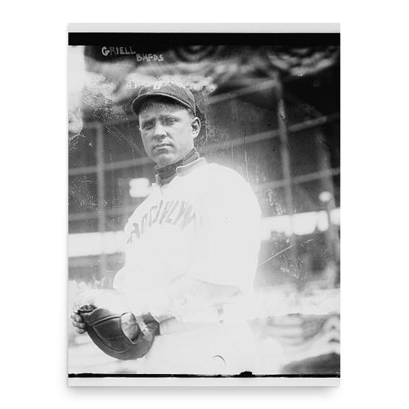 Art Griggs poster print, in size 18x24 inches.