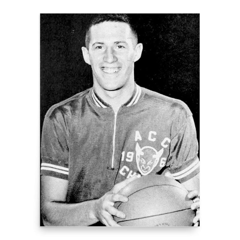 Art Heyman poster print, in size 18x24 inches.