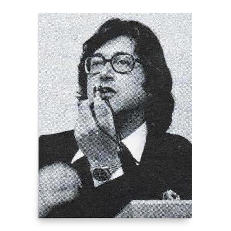 Art Kane poster print, in size 18x24 inches.