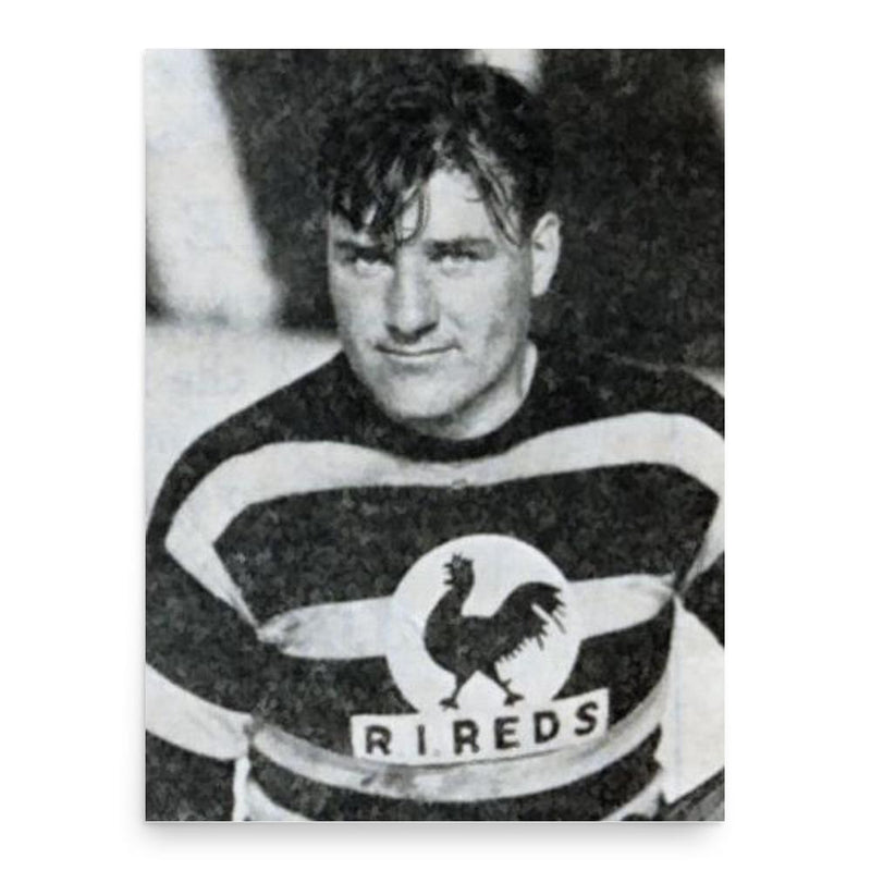 Art Lesieur poster print, in size 18x24 inches.