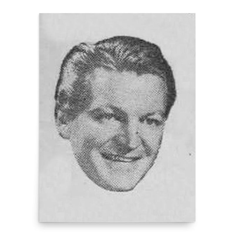 Art Lund poster print, in size 18x24 inches.