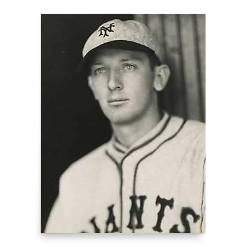 Art McLarney poster print, in size 18x24 inches.