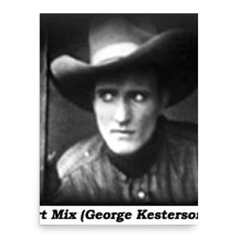 Art Mix poster print, in size 18x24 inches.