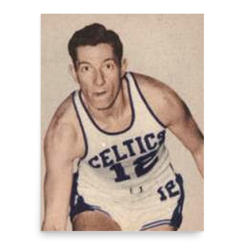 Art Spector poster print, in size 18x24 inches.