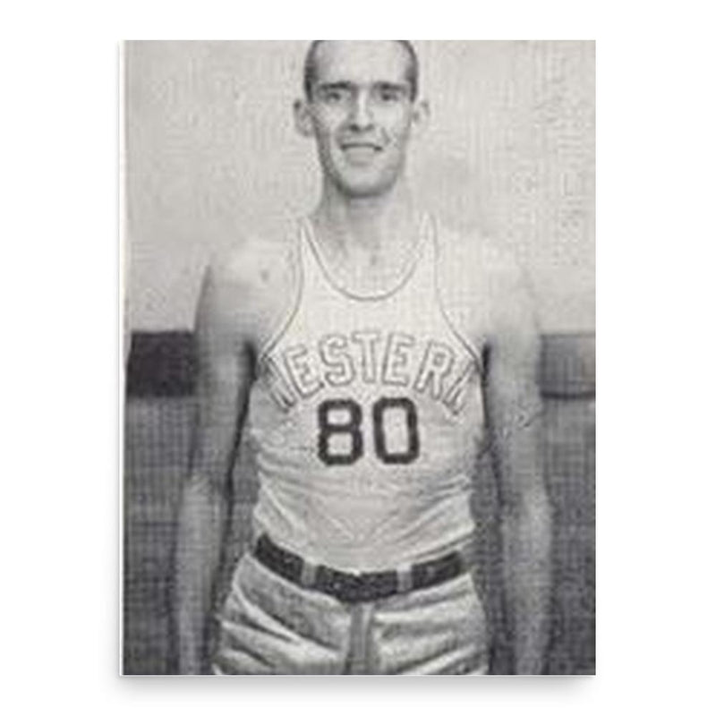 Art Spoelstra poster print, in size 18x24 inches.