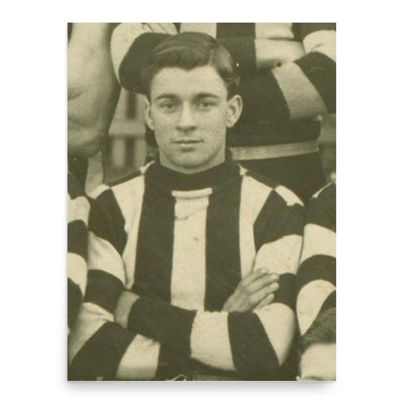 Art Wilkinson poster print, in size 18x24 inches.