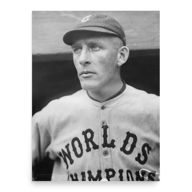 Art Wilson poster print, in size 18x24 inches.