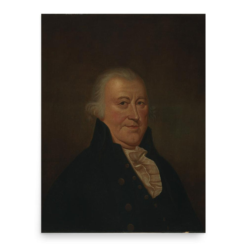 Artemas Ward poster print, in size 18x24 inches.