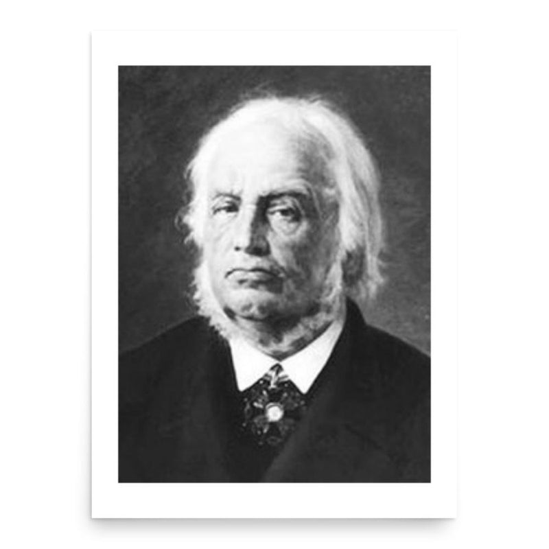 Artemy Tereshchenko poster print, in size 18x24 inches.