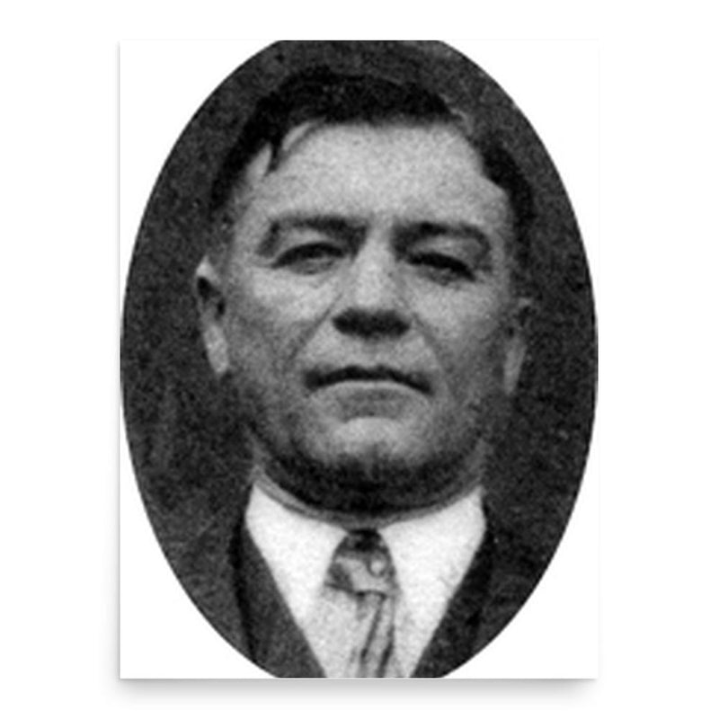 Arthur-Lucien Beaubien poster print, in size 18x24 inches.