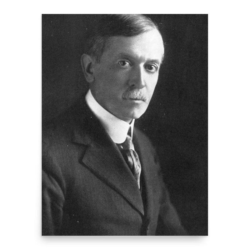 Arthur Amos Noyes poster print, in size 18x24 inches.