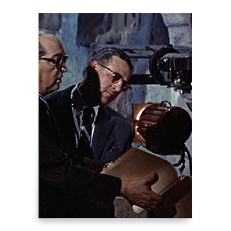 Arthur Arling poster print, in size 18x24 inches.