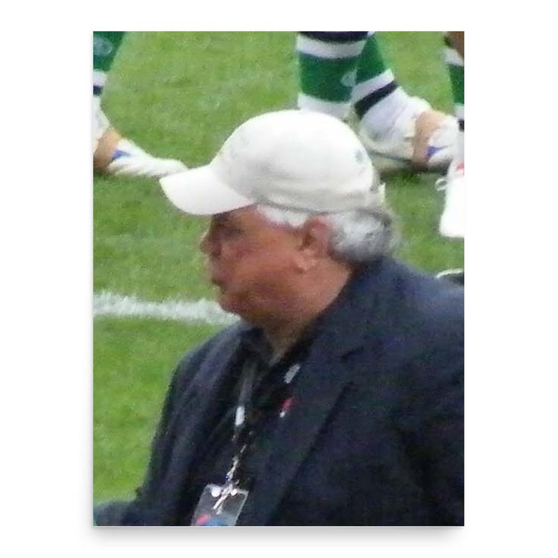 Arthur Beetson poster print, in size 18x24 inches.