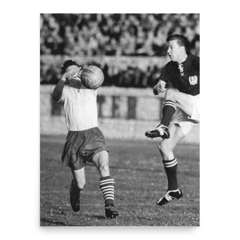 Arthur Bialas poster print, in size 18x24 inches.