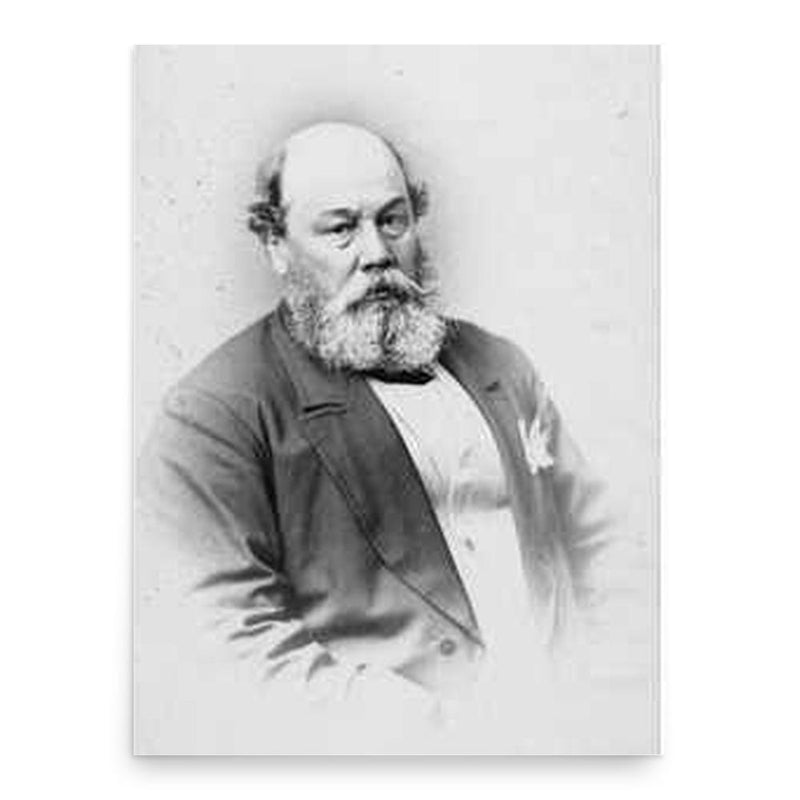 Arthur Blyth poster print, in size 18x24 inches.