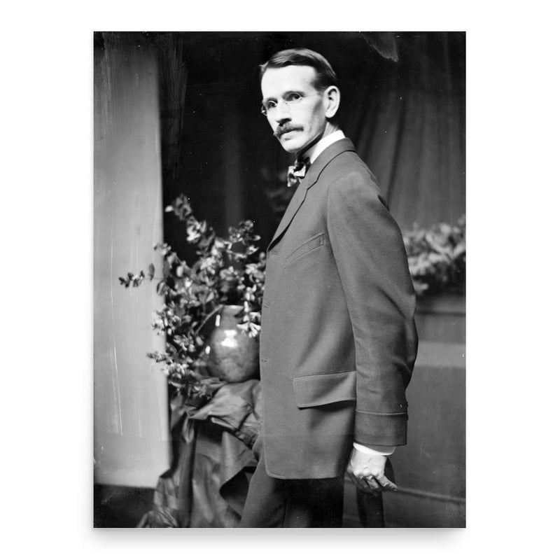 Arthur Bowen Davies poster print, in size 18x24 inches.