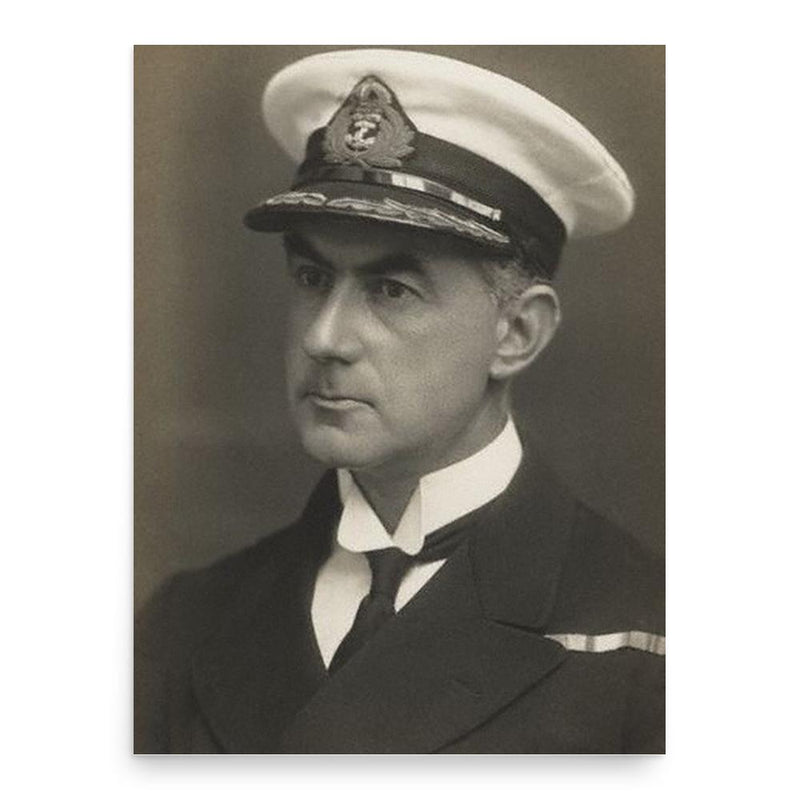 Arthur Brandreth Scott Dutton poster print, in size 18x24 inches.