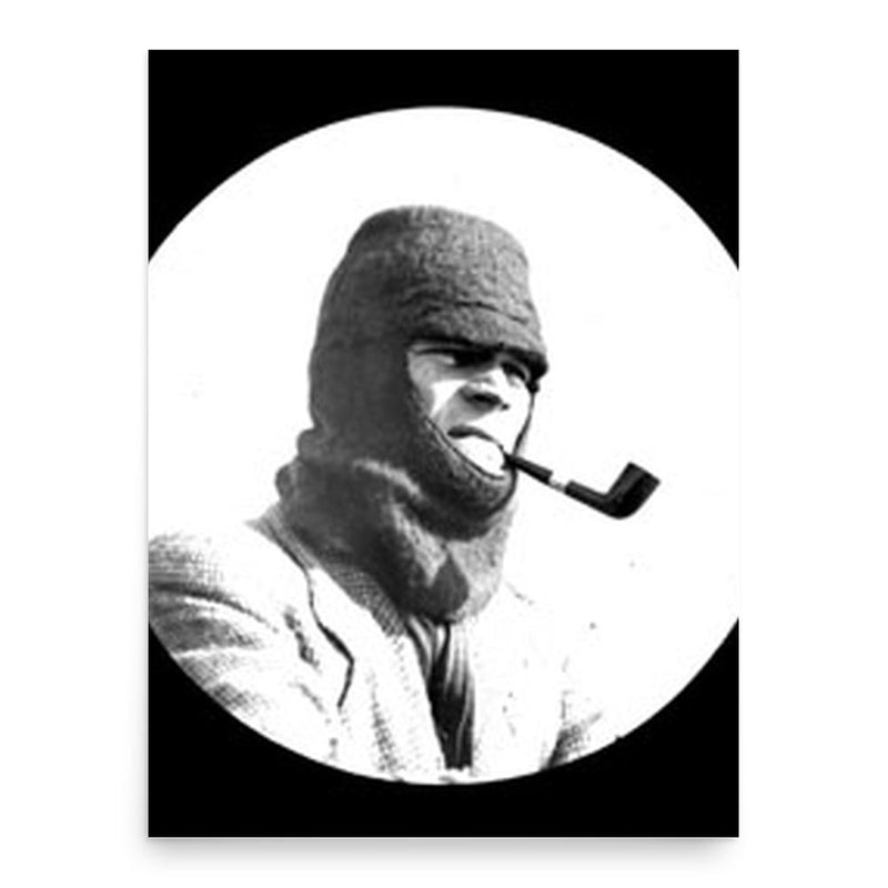 Arthur Breckon poster print, in size 18x24 inches.