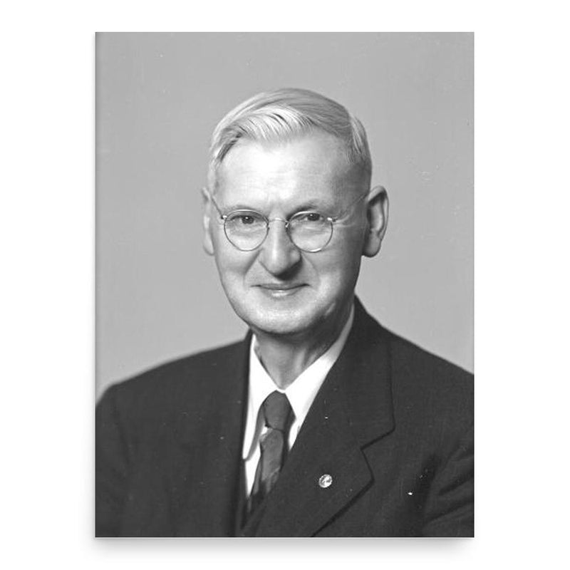 Arthur Callow poster print, in size 18x24 inches.