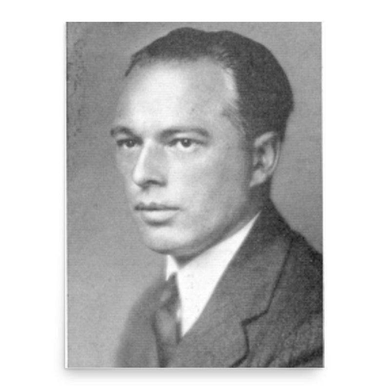 Arthur Clinton Spurr poster print, in size 18x24 inches.