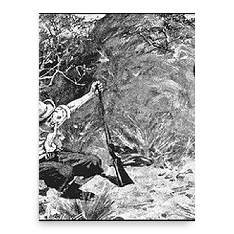 Arthur David McCormick poster print, in size 18x24 inches.