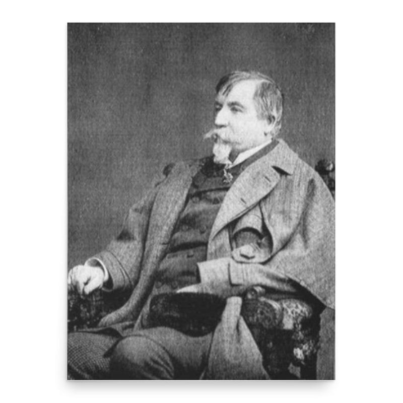 Arthur Ducat poster print, in size 18x24 inches.