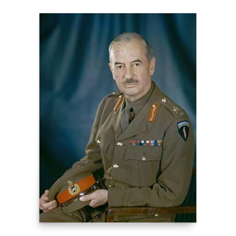 Arthur Edward Grasett poster print, in size 18x24 inches.