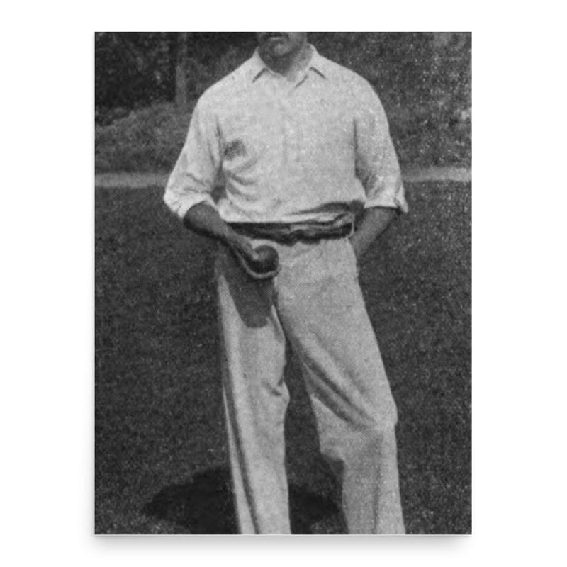 Arthur Fielder poster print, in size 18x24 inches.