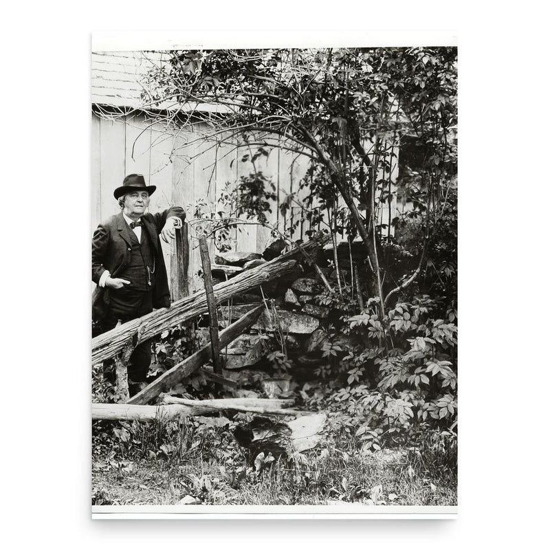 Arthur Fitzwilliam Tait poster print, in size 18x24 inches.