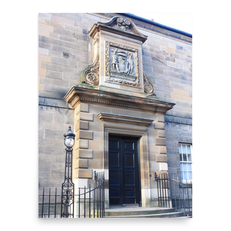 Arthur Forman Balfour Paul poster print, in size 18x24 inches.