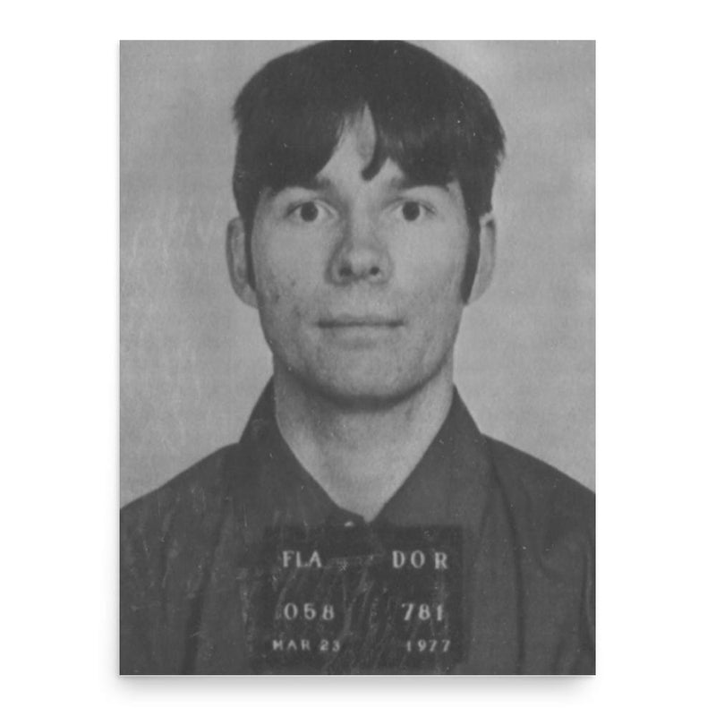 Arthur Frederick Goode III poster print, in size 18x24 inches.